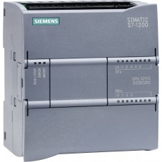 PLC زیمنس CPU 1211C DC/DC/DC AE